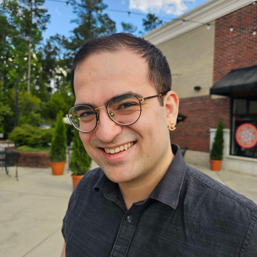 A picture of Ari Noble